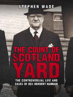 cover image of The Count of Scotland Yard